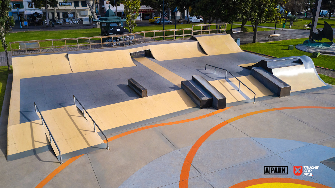 Funchal skatepark